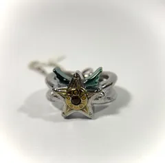 美少女戦士セーラームーン セーラースターエール ダイキャスト リング チャーム 【カプセルトイ】