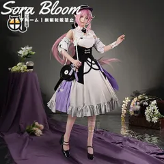 即日発送可能】崩壊3rd テレサ「エンゲージワーカー」 コスプレ