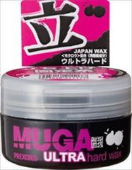 MUGA　ウルトラハードワックス 【 柳屋本店 】 【 スタイリング 】