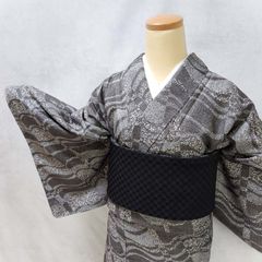 振袖 単品 M～Lサイズ イエロー 唐草 牡丹 鈴蘭 身長155～163cm 振袖 単品 M～Lサイズ イエロー 唐草 牡丹 鈴蘭 身長155～163cm