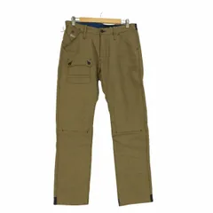ジースターロー G-STAR RAW COMIC 5620 TAPERED 立体裁断ダブルニーバイカーパンツ メンズ  34のサムネイル
