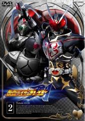 가면 라이더 검 블레이드 2 [방화 중고 DVD] 렌탈 떨어진다