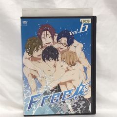 【レンタル落ち】Free! Vol.6