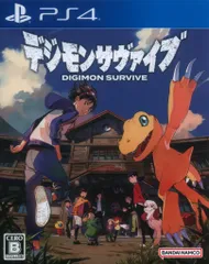 PS4 デジモンサヴァイブ