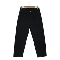 stein / シュタイン | RECONSTRUCTION DENIM JEANS / ブラックデニムパンツ | XS | ブラック | メンズ -  メルカリ