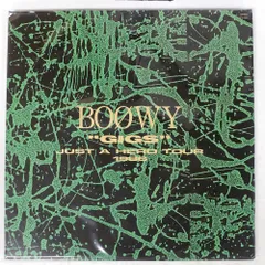 2025年最新】LP BOOWY GIGSの人気アイテム - メルカリ