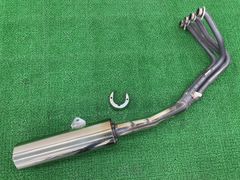 M-DX シルバー アドレスV125/S用 マフラー - メルカリ