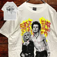 2024年最新】sex pistols tシャツ ヴィンテージの人気アイテム - メルカリ