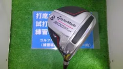 【中古】 テーラーメイド 300 MINI DRIVER 11.5° ドライバー DR 純正特注シャフト (フレックスR) メンズ 男性用 右利き 右用 Cランク ゴルフクラブ