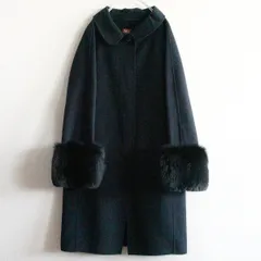MAX MARA STUDIO  袖ミンクファー コート  2211178のサムネイル