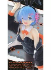 [중고] 피규어 렘 [Re:제로부터 시작하는 이세계 생활] Coreful 피규어 렘~점퍼 버니 ver.~