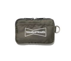 Wasted Youth TRAVEL CASE MINI 小銭入れ WY25GD019 - メルカリ