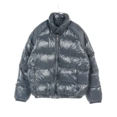 ピレネックス Pyrenex ダウンジャケット VINTAGE MYTHIC HUS004 ブルーグレー ナイロン ダウンジャケット ユニセックス Used Bのサムネイル