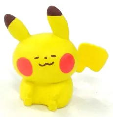【中古】トレーディングフィギュア ピカチュウ 「ポケットモンスター フィギュアコレクション Pokemon Yurutto Vol.1」 ポケモンセンター限定