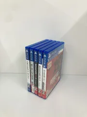 +PS4 ソフト 5本セット バイオハザード/ボーダーランズ3/ペルソナ5 【ゲームソフト】【2】