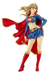 レ*イ様 スーパーガール フィギュア　中古　山下しゅんや コトブキヤ DC COMICS 美少女 スーパーガール 【山下しゅんや