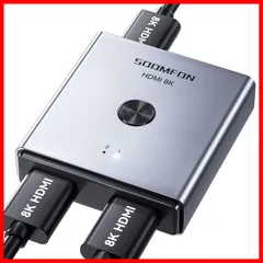 Buy StarTech 2:1 HDMI/VGA:HDMI Selector (VS221VGA2HD)