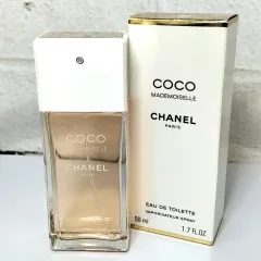 G 31 Φ 【 CHANEL 】 50ml ほぼ満タン COCO MADEMOISELLE シャネル ココ マドモアゼル EDT オードトワレ SP スプレー 香水 フレグランス