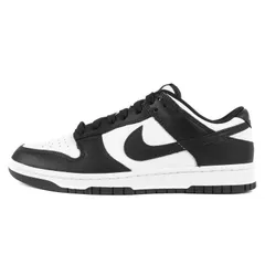 2023年最新】nike dunk low パンダ 27cmの人気アイテム - メルカリ