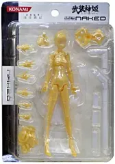 【中古】フィギュア MMS NAKED FLESH ver.3「武装神姫」アクションフィギュア