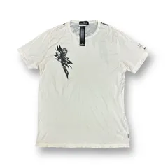 国内正規 STONE ISLAND Shadow Project 20SS Print T-Shirt プリントTシャツ カットソー ストーンアイランド シャドウプロジェクト 721920110 ホワイト XL 72933A6