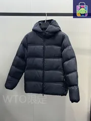 MONCLER♡2024awグレー ダウンジャケット未使用 2025年最新】モンクレール ダウン グレーの人気アイテム - メルカリ