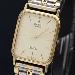 2025年最新】セイコー ドルチェ 7731の人気アイテム - メルカリ