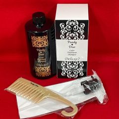 パーリーデュー 白髪カモフラージュ ヘアカラートリートメント