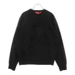 2025年最新】Supreme Cutout Logo Crewneckの人気アイテム