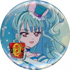ワンピース バースデーホログラム缶バッジ ヤマト - メルカリ