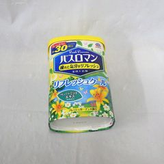 バスロマンクールBN-1（フレッシュガーデンの香り）　600ｇ