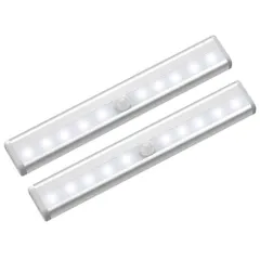 新品 センサーライト 人感センサー LEDライト 2本セット