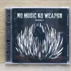 国内盤CD★ゴールデンボンバー/Golden Bomber■ ノーミュージック・ノーウエポン [CD+DVD] 【EAZZ139/4562390692228】L22069