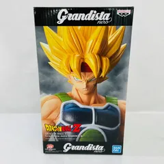 ドラゴンボールZ　grandista 　バーダック　4個セット 楽天市場】ドラゴンボールz grandista resolution of soldiers barduck