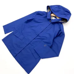 THE NORTH FACE ☆ NPW11547 ハイベント 撥水 ショート コート ジャケット パーカー ブルー M 登山 アウトドア ノースフェイス■DA205のサムネイル