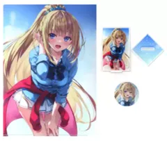 【中古】グッズセット 軽井沢恵 ミニグッズセット 「ようこそ実力至上主義の教室へ サテライトクラスVol.8」