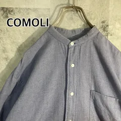 2025年最新】comoli サックスブルーの人気アイテム - メルカリ