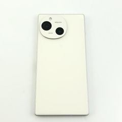 【中古】【docomo】○SH-51E (AQUOS R9)ﾎﾜｲﾄ/SIMロックなし[10]