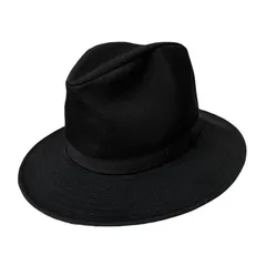 2025年最新】Yohji Yamamoto ウールハット・フェルトハットの