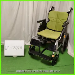 超美品✧*。MATSUNAGA アルミ製 介助用 車椅子【中古品】 超美品✧*。MATSUNAGA アルミ製 介助用 車椅子【中古品】