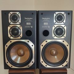 完動美品】TECHNICS SB-CD650 3ウェイスピーカー テクニクス - フリー