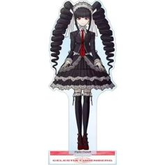 ダンガンロンパ　ダンロン　セレス　13点セット Amazon | ダン ガンロン パ セレスティア・ルーデンベルク 17