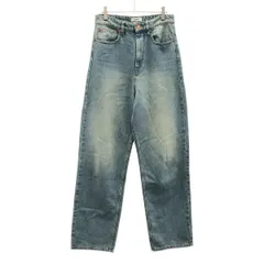 タグ付き 未使用 イザベルマラン エトワール デニム デザイン ジオメトリック 値下げ：新品 ISABEL MARANT ETOILE イザベルマランエトワール