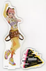 【中古】アクリルスタンド・アクリルパネル 中野一花 描き下ろしBIGアクリルスタンド 「五等分の花嫁∞」 マガジンヒロインフェス in TOWER RECORD グッズ