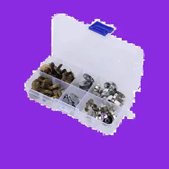 【人気商品】YFFSFDC マグネットボタン 差し込み式 マグネットホック マグネットボタン 厚型 かばん 鞄 バッグ 手芸 強力 シルバー アンティークゴールド 古銅色 銀色 14mm 18mm 20組