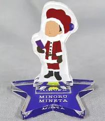 【中古】アクリルスタンド・アクリルパネル 峰田実 「僕のヒーローアカデミア トレーディングミニアクリルスタンド VOL.4 A」