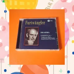 〇ヴィルヘルム・フルトヴェングラー ウィーン・フィルハーモニー管弦楽団 / ブラームス：交響曲 第1番 他 クラシックCD【チャレンビー　CD】
