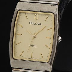 【稼働】 BULOVA GRAND PRIX ヴィンテージ スクエア 腕時計 稼働】 BULOVA GRAND PRIX ヴィンテージ スクエア 腕時計 - メルカリ