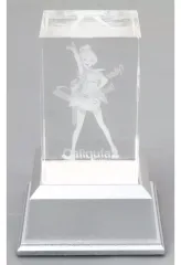 【中古】雑貨 [単品] キィ 3Dクリスタル 「PS4/Switchソフト Caligula2 -カリギュラ2- 3Dクリスタルセット」 エビテン限定セット同梱特典