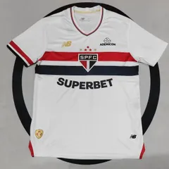 □取り寄せ商品□サンパウロFC 24/25 サードユニフォーム SAO